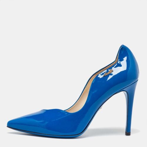 Loriblu Blue Patent Leather Pumps Size 37 - Loriblu - Modalova