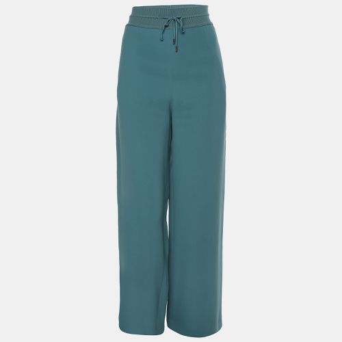 Silk Palazzo Pants S - Loro Piana - Modalova