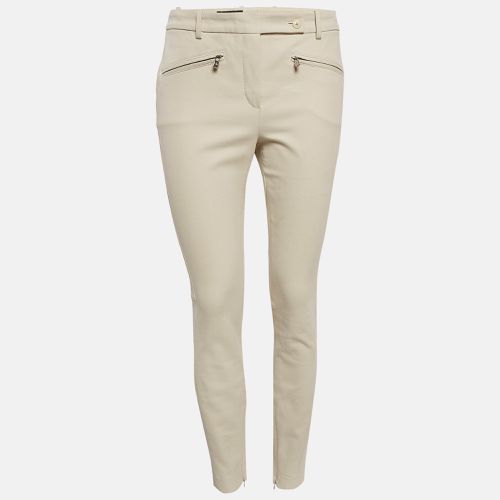 Stretch Cotton Trousers M - Loro Piana - Modalova