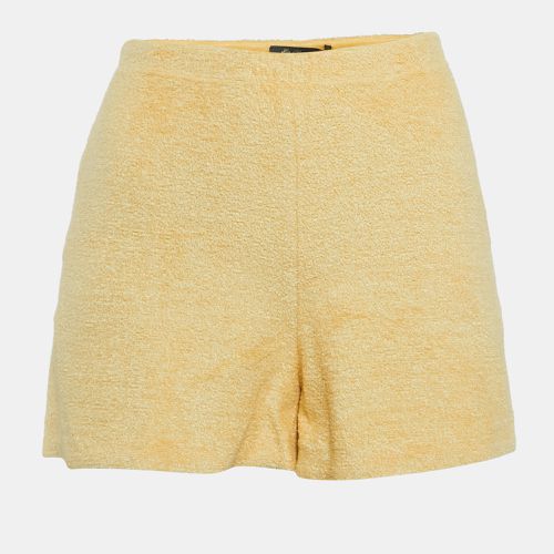 Loro Piana Yellow Terry Shorts M - Loro Piana - Modalova