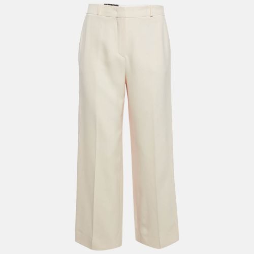 Light Straight Leg Trousers M - Loro Piana - Modalova