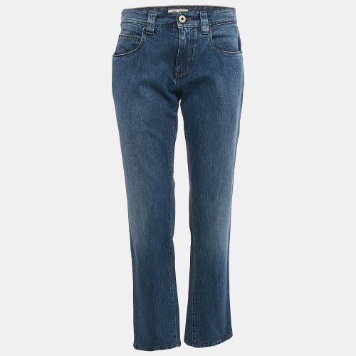 Washed Denim Jeans L Waist 33" - Loro Piana - Modalova