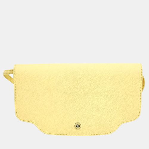 Loro Piana Secia Cutch And Shoulder Bag - Loro Piana - Modalova