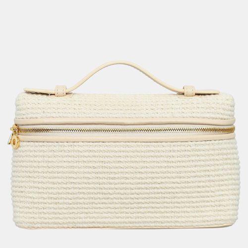 Loro Piana L19 Extra Pocket Woven Bag - Loro Piana - Modalova