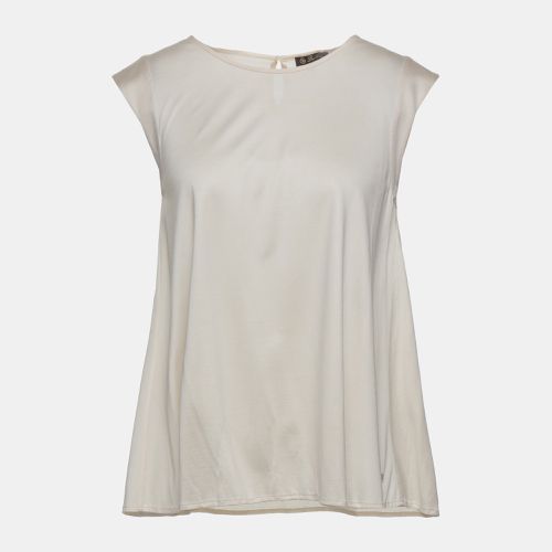 Loro Piana Silk Top 46 - Loro Piana - Modalova