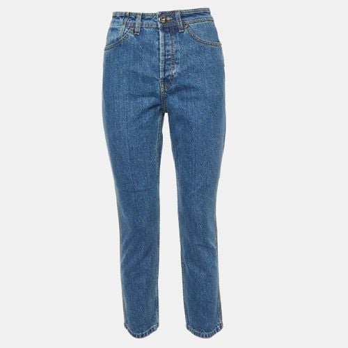 Lanvin Blue Washed Denim Jeans M Waist 28" - Lanvin - Modalova