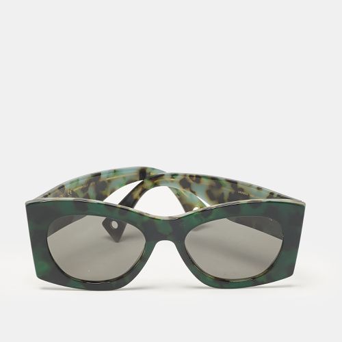 Black Tortoise LNV605S Zonnebril Cat Eye Sunglasses - Lanvin - Modalova