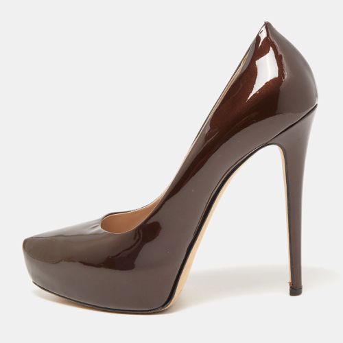 Patent Leather Pumps Size 38 - Le Silla - Modalova