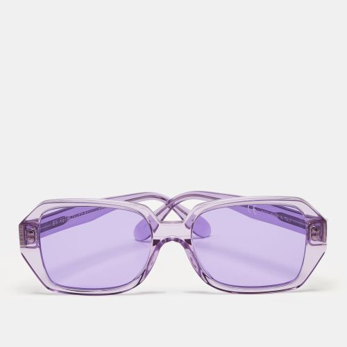 Le Specs Luxe Bronze/ Black Petit Panthere Oval Sunglasses - Le Specs Luxe - Modalova