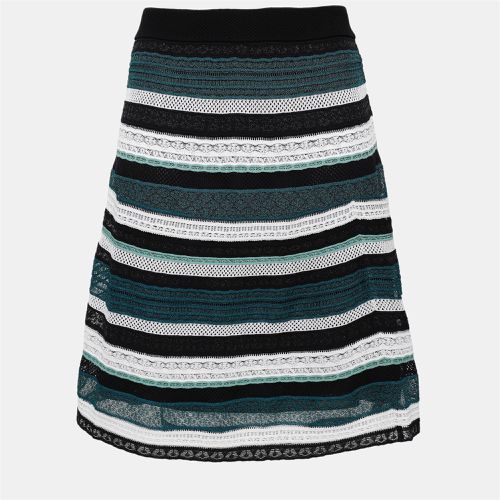 M Missoni Cotton Knee Length Skirt 40 - M Missoni - Modalova