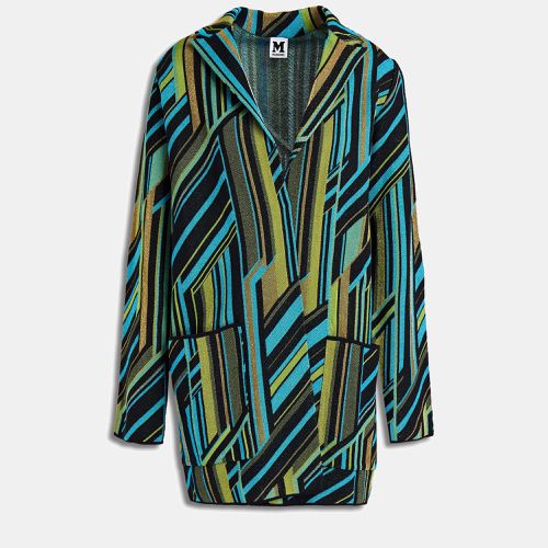 M Missoni Cotton Blazer IT 40 - M Missoni - Modalova