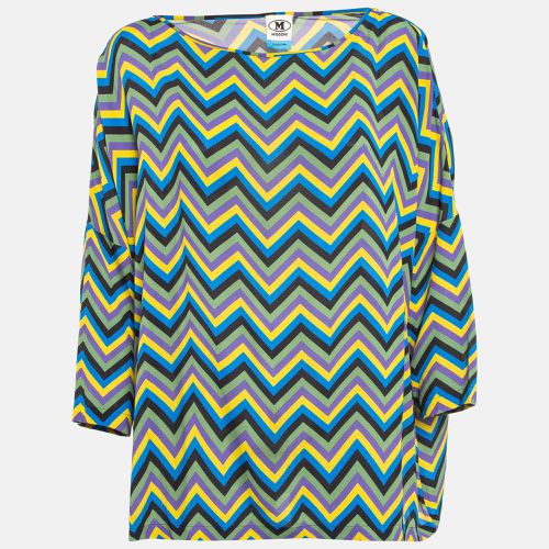 Crepe Loose Fit Top M - M Missoni - Modalova