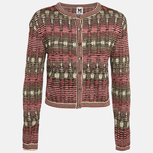 Lurex Knit Cardigan XL - M Missoni - Modalova