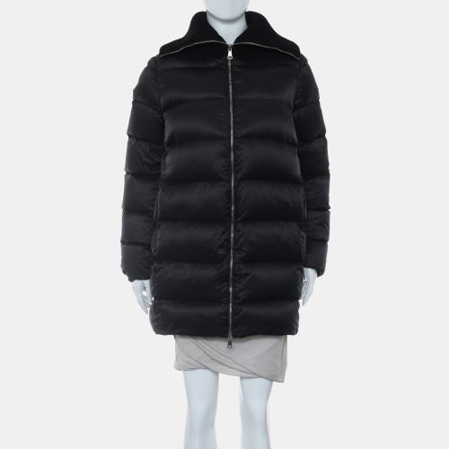 Moncler Collar Down Padded Jacket M - Moncler - Modalova