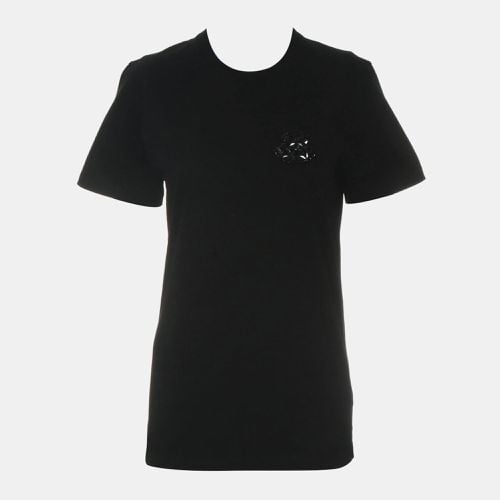 Moncler Embellished T- Shirt - Moncler - Modalova