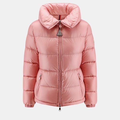 Moncler Pink Douro Jackets 5 - Moncler - Modalova