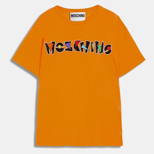 Moschino Cotton T-shirts M - Moschino - Modalova