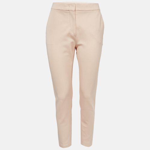 Max Mara Pink Jersey Pegno Trousers S - Max Mara - Modalova