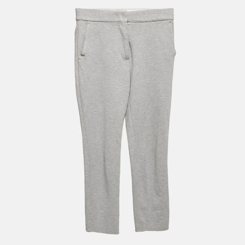 Max Mara Grey Jersey Skinny Trousers XS - Max Mara - Modalova