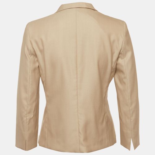 Wool Blend Regular Fit Blazer S - Max Mara - Modalova