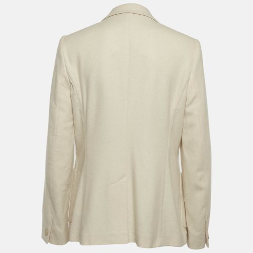 Wool Blend Regular Fit Blazer L - Max Mara - Modalova