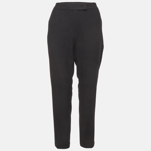 Jacquard Cuffed Hem Tailored Trousers L - Max & Co. - Modalova
