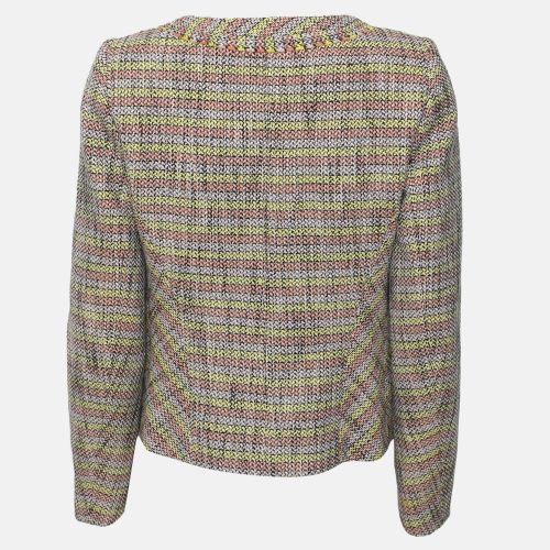 Cotton Wave Blazer S - Maje - Modalova