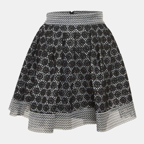 Basket Mesh Jania Pouf Skirt S - Maje - Modalova