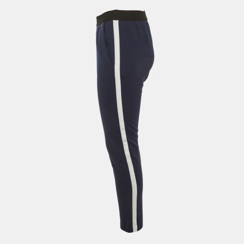 Jersey Side Striped Polga Trousers S - Maje - Modalova