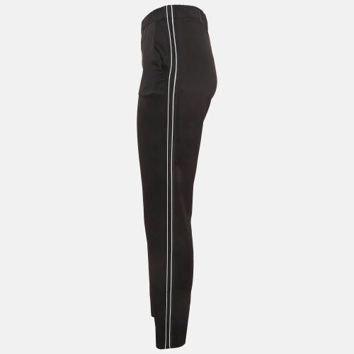 Striped Satin Presto Track Pants S - Maje - Modalova
