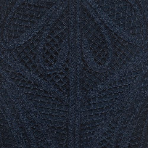 Macramé Jazzman Mini Skirt M - Maje - Modalova