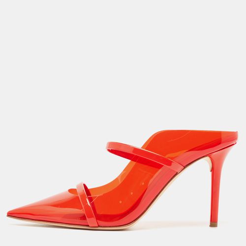 Malone Souliers Red PVC Maureen Mules Size 39 - Malone Souliers - Modalova