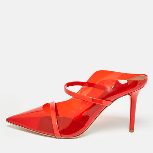 Malone Souliers Red PVC Maureen Pumps Size 38 - Malone Souliers - Modalova