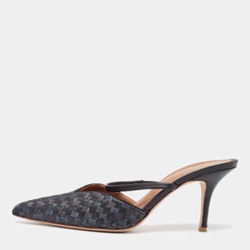 Fabric Leather Marla Mules 39 - Malone Souliers - Modalova