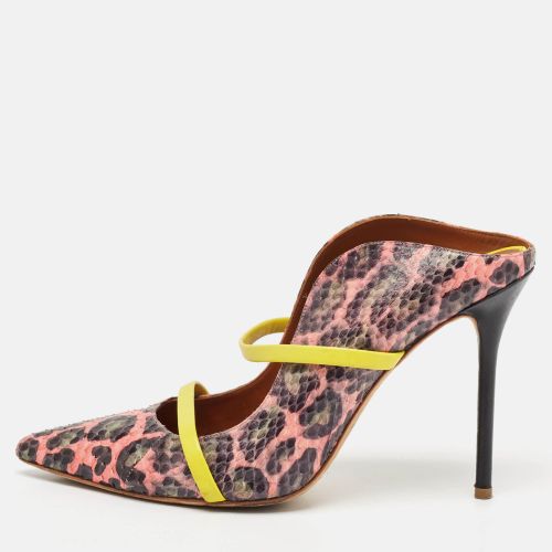 Malone Souliers Multicolor Python Leather Maureen Pumps Size 41 - Malone Souliers - Modalova