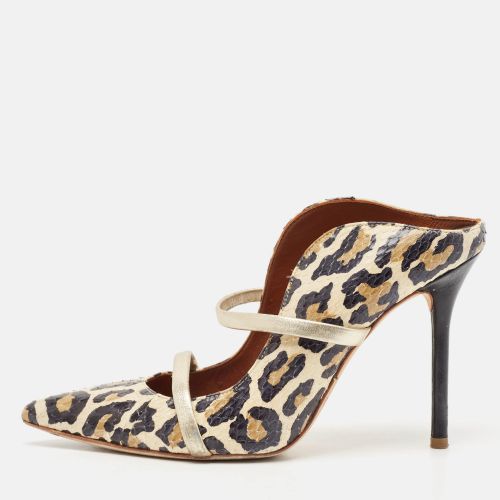 Malone Souliers Multicolor Python Maureen Pumps Size 36 - Malone Souliers - Modalova