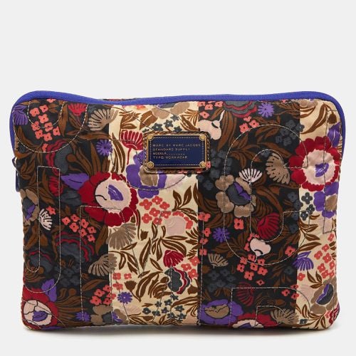 Marc by Marc Jacobs Multicolore Nylon Laptop Case - Marc by Marc Jacobs - Modalova