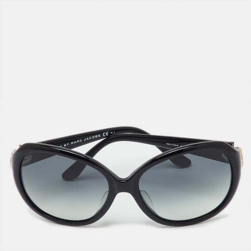 Marc by Marc Jacobs Black/Grey Gradient MMJ310/F Cat-Eye Sunglasses - Marc by Marc Jacobs - Modalova