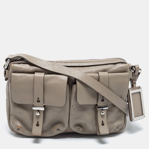 Leather Crossbody Bag - Marc by Marc Jacobs - Modalova