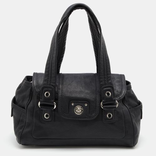 Leather Totally Turnlock Benny Satchel - Marc by Marc Jacobs - Modalova