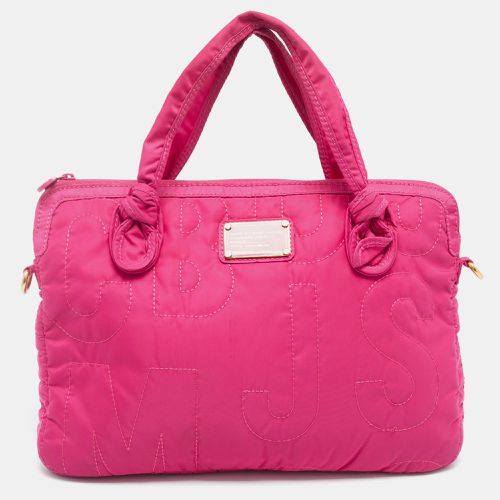 Marc By Marc Jacobs Fuchsia Nylon Pretty Laptop Bag - Marc by Marc Jacobs - Modalova