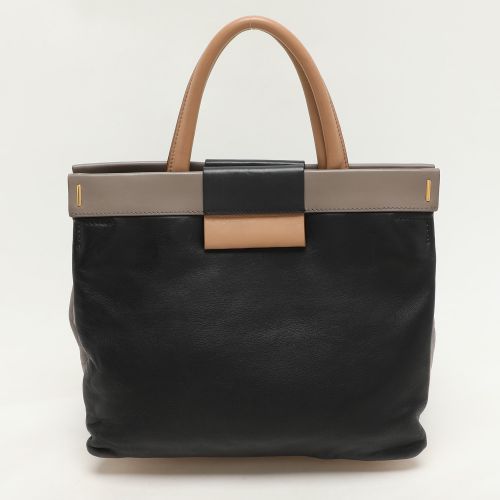 Marc by Marc Jacobs Multicolor Leather East End Colorblock Madame Hilli Tote - Marc by Marc Jacobs - Modalova