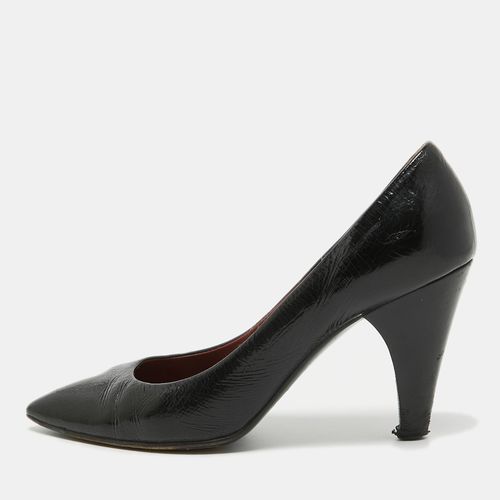 Marc by Marc Jacobs Black Patent Leather Pumps Size 38 - Marc by Marc Jacobs - Modalova