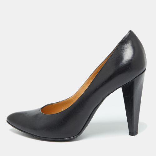 Marc by Marc Jacobs Black Leather Pumps Size 38 - Marc by Marc Jacobs - Modalova