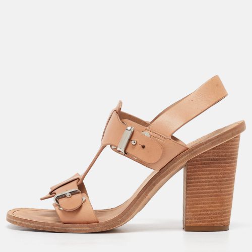 Leather Slingback Sandals Size 37 - Marc by Marc Jacobs - Modalova