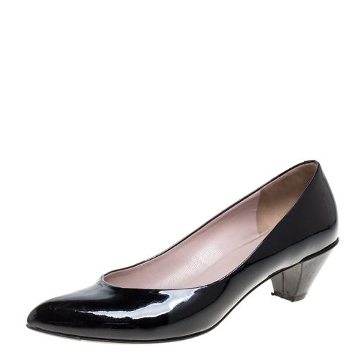 Marc by Marc Jacobs Black Patent Leather Pumps Size 37 - Marc by Marc Jacobs - Modalova