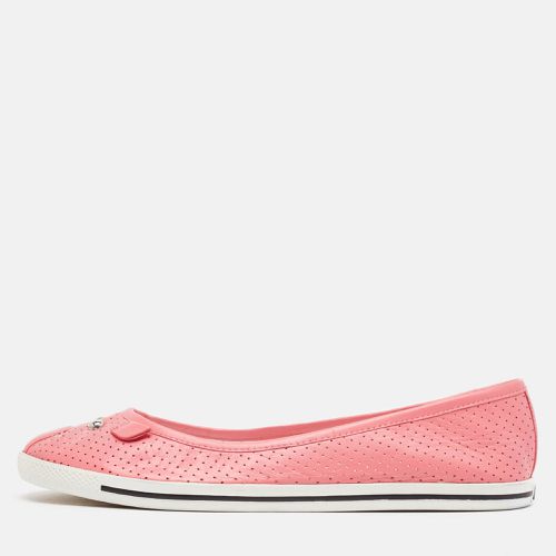 Perforated Leather Mouse Flats Size 39 - Marc by Marc Jacobs - Modalova