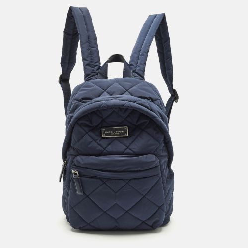 Front Pocket Quilted Nylon Backpack - Marc Jacobs - Modalova
