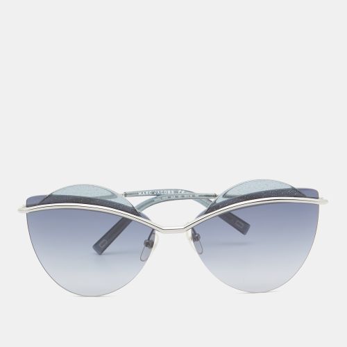 Marc Jacobs Blue Gradient Marc 104/S Frame Cat Eye Sunglasses - Marc Jacobs - Modalova