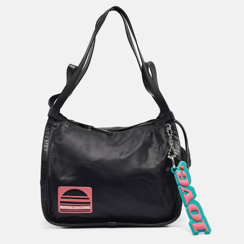 Marc Jacobs Black Nylon and Leather Sport Tote - Marc Jacobs - Modalova